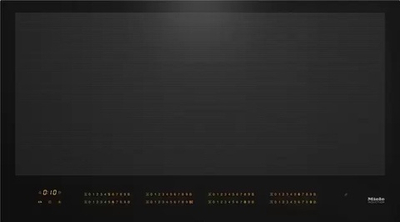 Индукционная панель варочная панель Miele KM 7697 FL