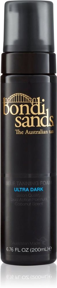 Bondi Sands пена для автозагара, придающая коже интенсивный цвет Self Tanning Foam