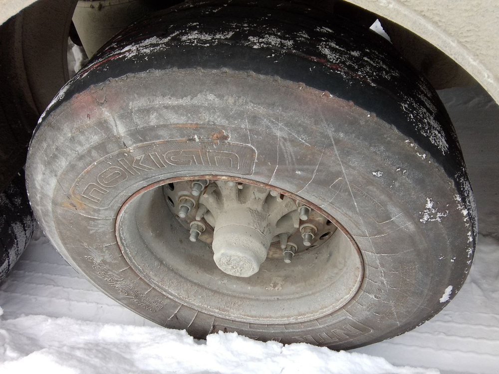 Grunwald 9453 Полуприцеп самосвальный 9453-0000011-60