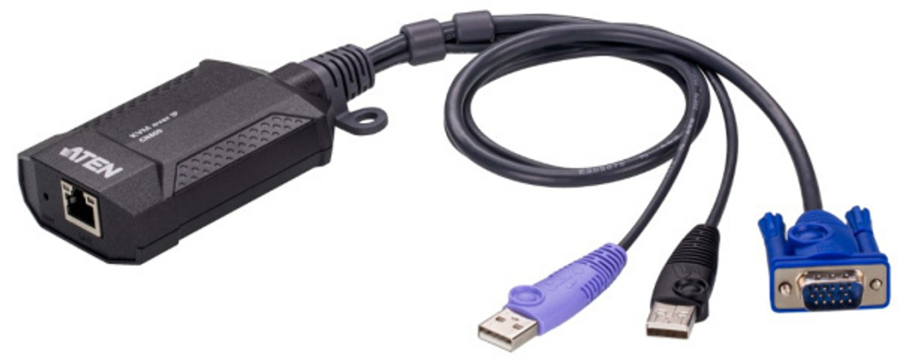Переключатель KVM Aten CN800-AT