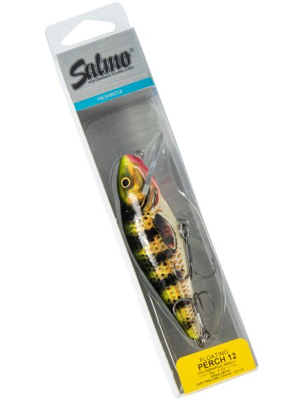 Воблер плавающий Salmo PERCH DR 012/HGP