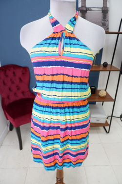 Платье Ostin яркое 46 размер