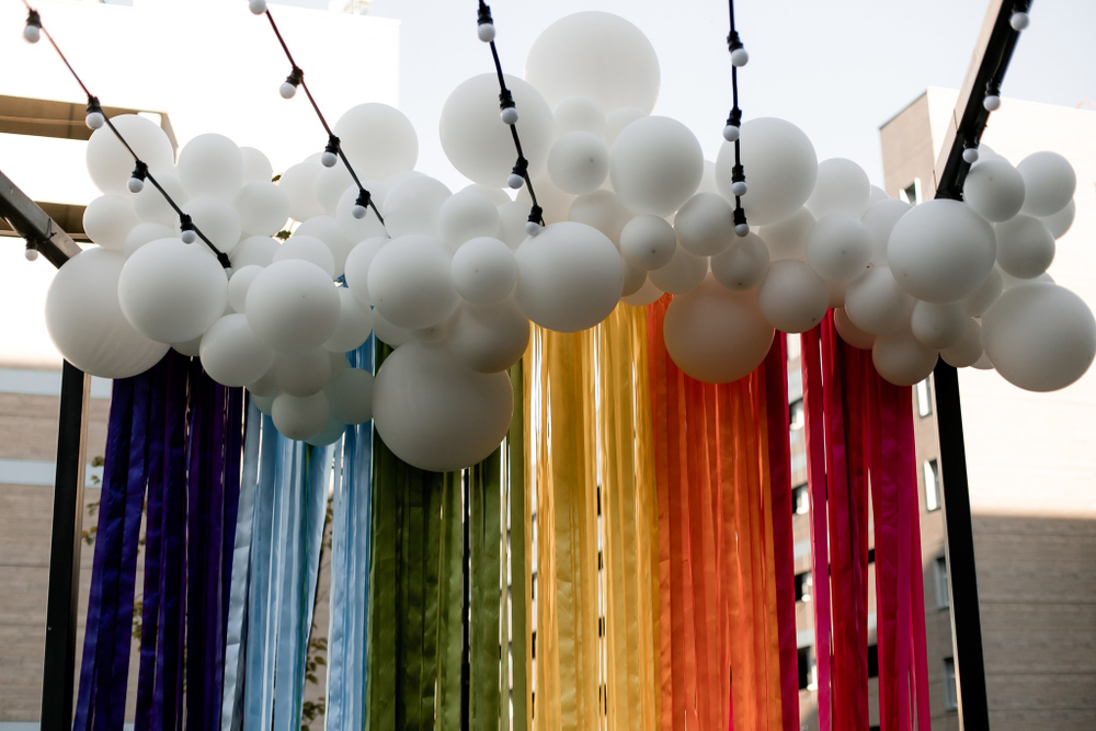 Unicorn Rainbow Party