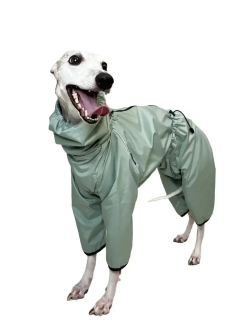Комбинезон дождевик для собак