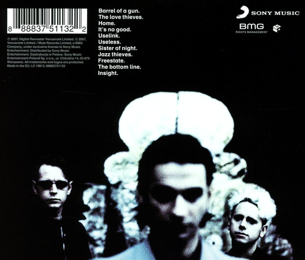 Depeche Mode / Ultra (CD)