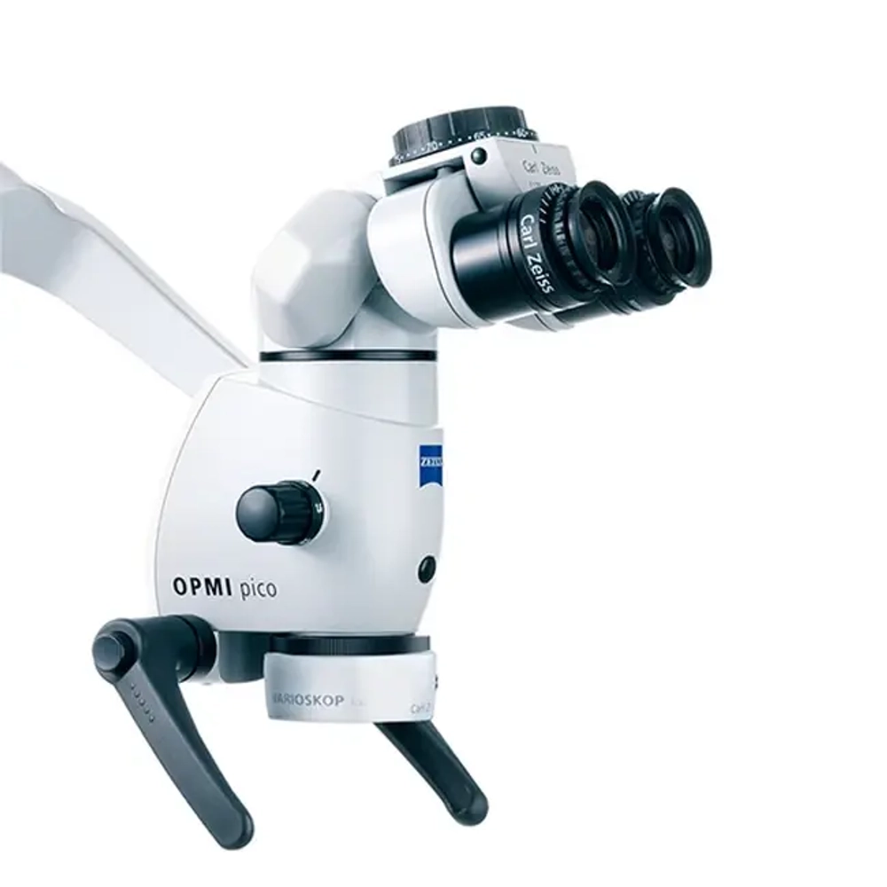OPMI pico dent Start Up - стоматологический операционный микроскоп в комплектации Start Up | Carl Zeiss (Германия)