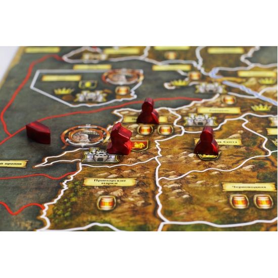 Настольная игра Игра Престолов: Второе издание