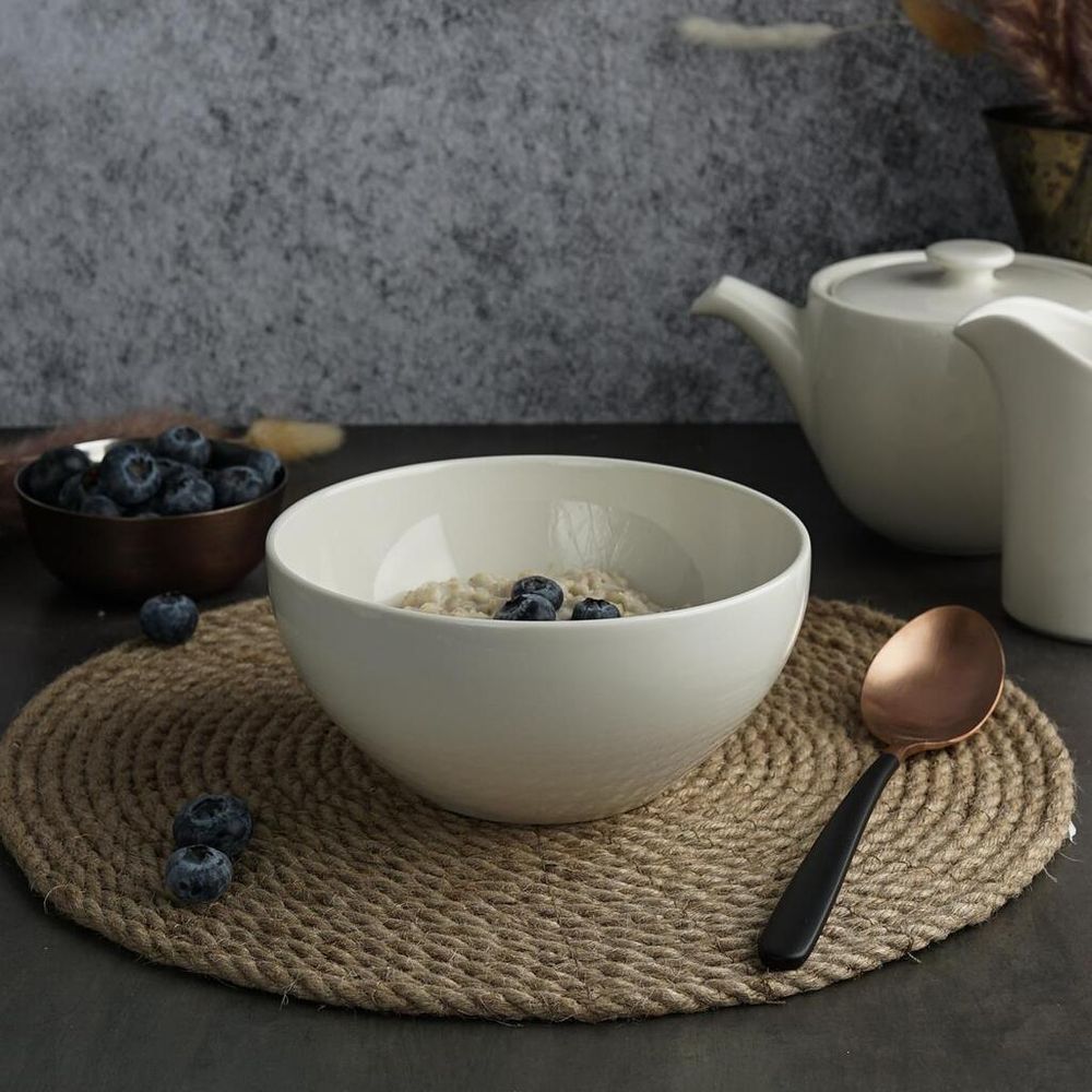 Салатник 700 мл d 15 см h7,2 см Fine Plus Noble [6]