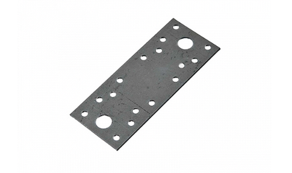 Пластина крепежная для петель  100*35*2,0