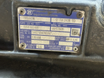 АКПП ZF 12TX2420TD TRAXON 2023г.
