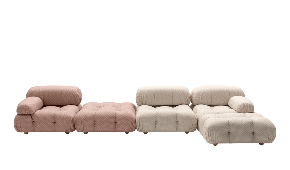 Диван B&B Italia Camaleonda x Stella McCartney