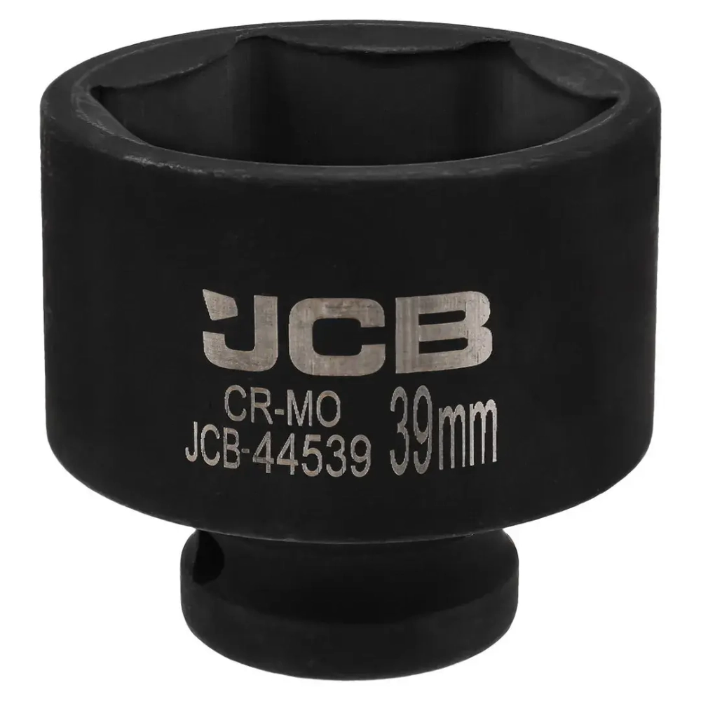 Головка ударная 1/2'', 39мм (6гр.) JCB JCB-44539