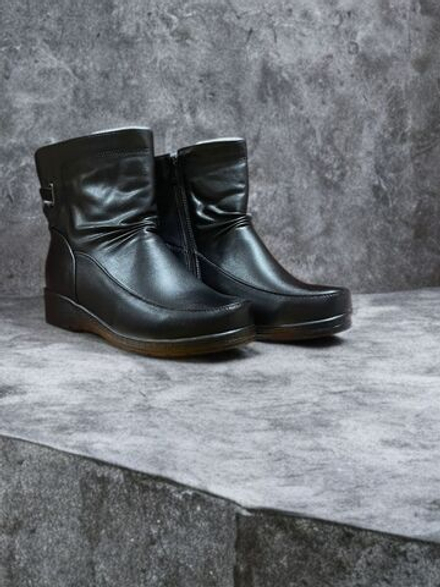 Полусапожки зимние XD