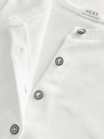 Кардиган для девочки Next E25-145, Белый