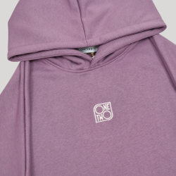 Hoodie LOGO Very Grape