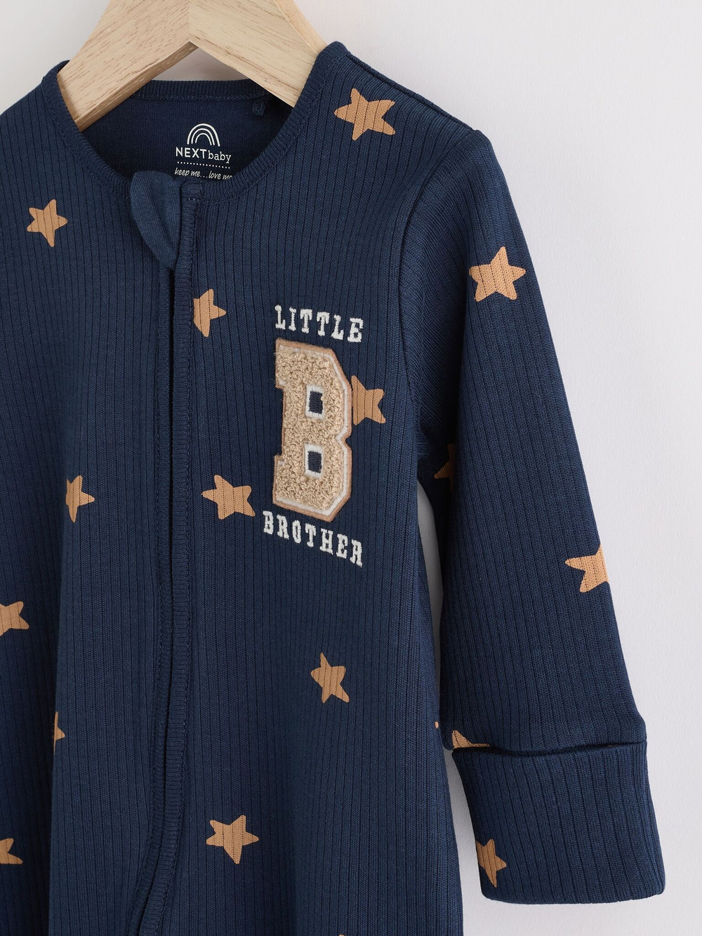 Комбинезон / Cлип для малышей Next K79-479, Синий