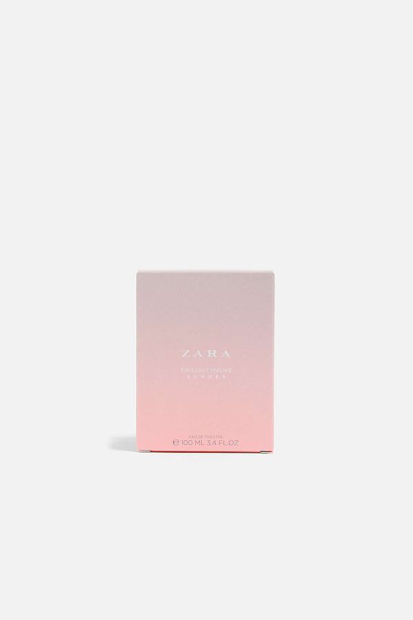 Zara Twilight Mauve Summer