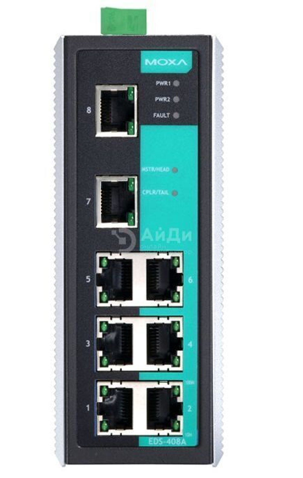 Коммутатор MOXA EDS-408A