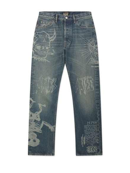 Мужские Джинсы (Regular Fit) Metal 00's Lilly