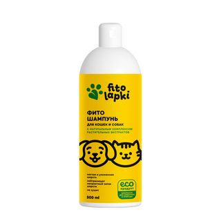 FitoLapki косметика для животных