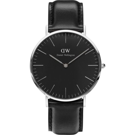 Мужские часы Daniel Wellington Classic Sheffield 40 мм  DW00100133