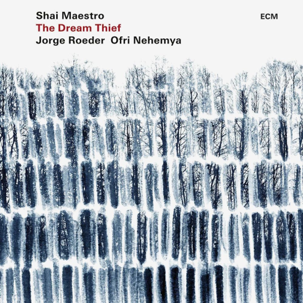 Shai Maestro / The Dream Thief (CD)