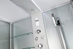 Душевой бокс Timo Lux 168x90 TL-1506 с гидромассажем