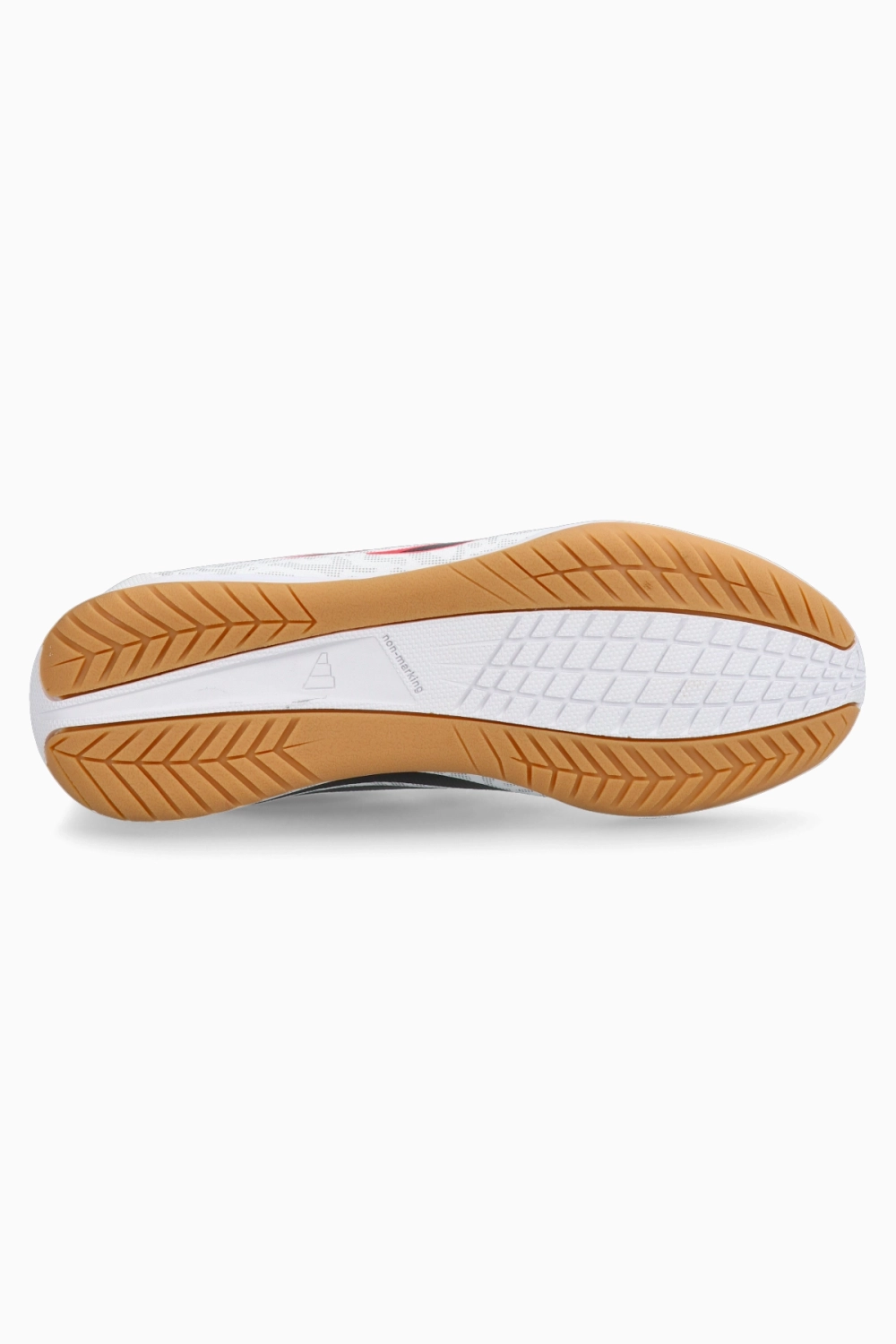 Футзалки adidas Predator Club FT IN Sala Junior - белый