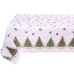 Скатерть 150*180 см «Новогодняя ёлочка»