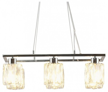 Подвесная люстра Moderli Prismique V11709-6P