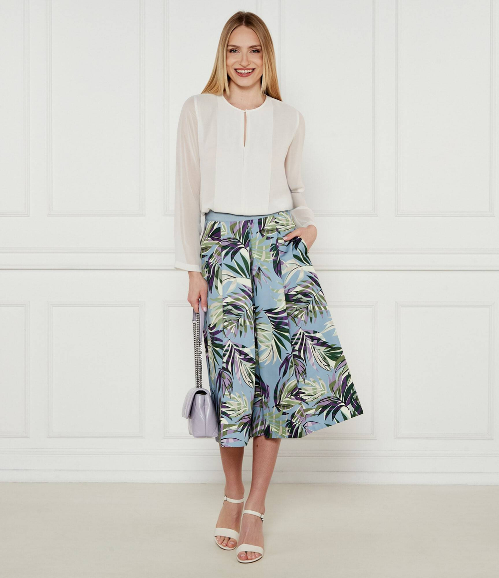 Юбка RISATA1 MAX&Co. - голубой(6101043)