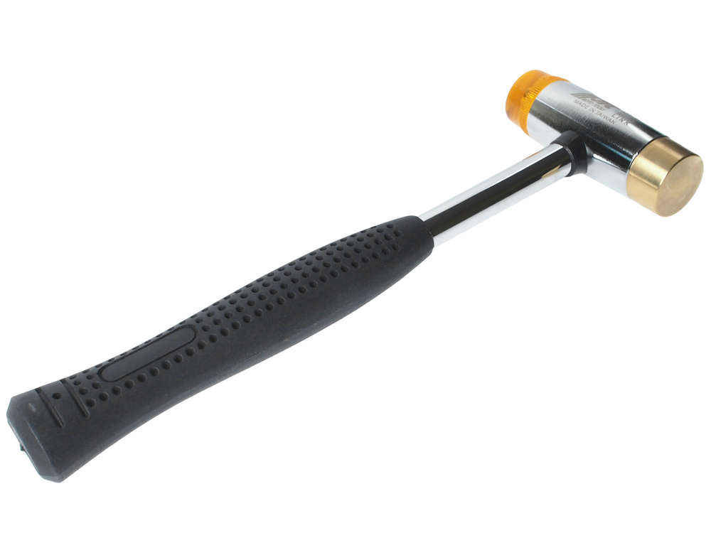 Молоток 108х300мм двухсторонний JTC