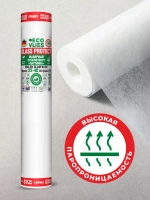 Стеклохолст Малярный (паутинка) ECOVLIES (Экофлиз) GLASS PROTECT 40г/м2х50м