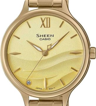 Наручные часы Casio SHE-4550G-9A