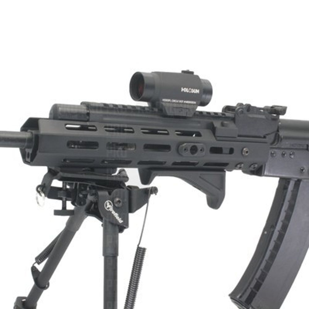 Цевье с газовой трубкой на АК с планками M-LOK, SAG