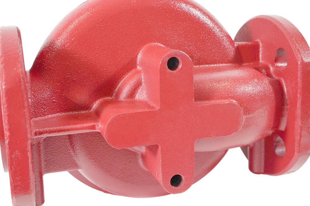 Насос циркуляционный трехскоростной PF3, Unipump