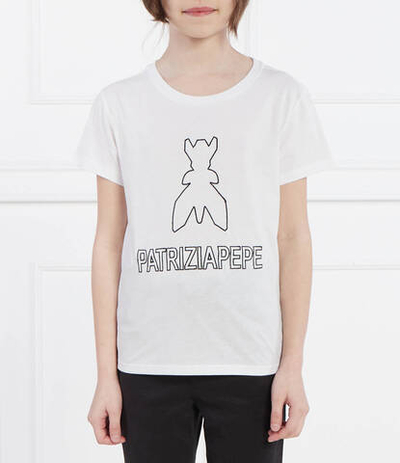Футболка Patrizia Pepe - белый(7M0783 J089)