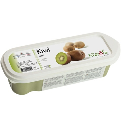 Пюре замороженное Киви «La Fruitiere» 1 кг