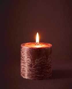 ZARA HOME МАЛЕНЬКАЯ ЦИЛИНДРИЧЕСКАЯ АРОМАТИЧЕСКАЯ СВЕЧА "ИМБИРНЫЙ ПРЯНИК", РАЗНОЦВЕТНЫЙ