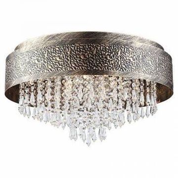 Потолочный светильник LSP-8025 бронза Lussole LOFT