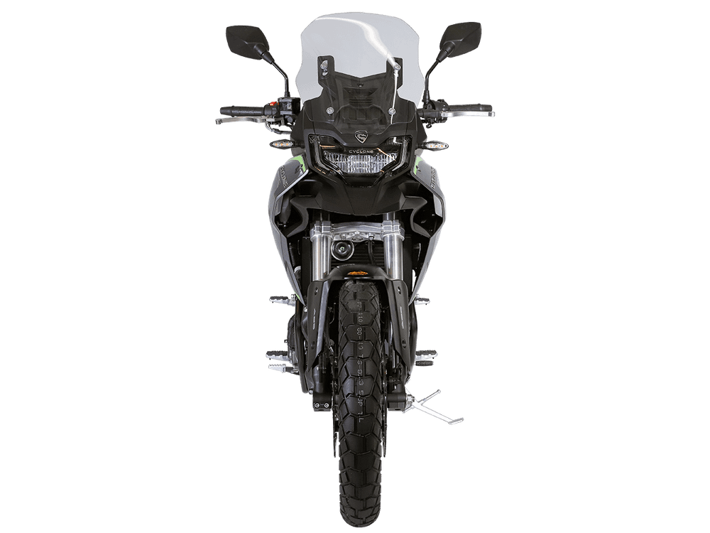 Мотоцикл CYCLONE RX401 (SR400GY-2E)