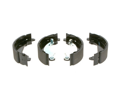 BOSCH - 0986487556-BOC - Brake Shoe Set - Povrat artikla narucenog iz Njemacke nije moguc.
