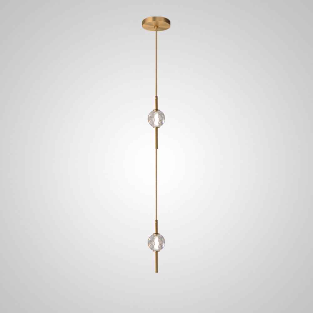 Подвесной Светильник Parly L2 By Imperiumloft