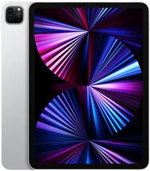 Apple iPad Pro 11 (2021) 1024GB Wi-Fi Silver