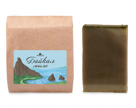 Мыло Байкал, 100 г (2,09 б)