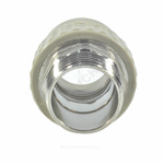 Муфта PP-R комбинированная серая Дн 40х1 1/2" НР под ключ VALFEX 10135240Г