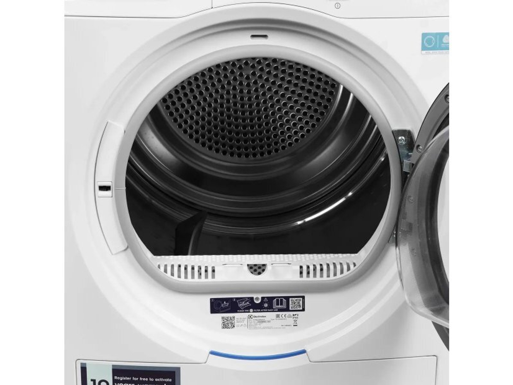 Сушильная машина Electrolux EW8D495MCE белый