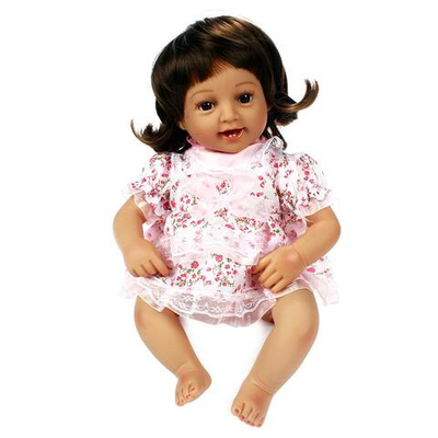 Кукла классическая 43см, коробка 2809