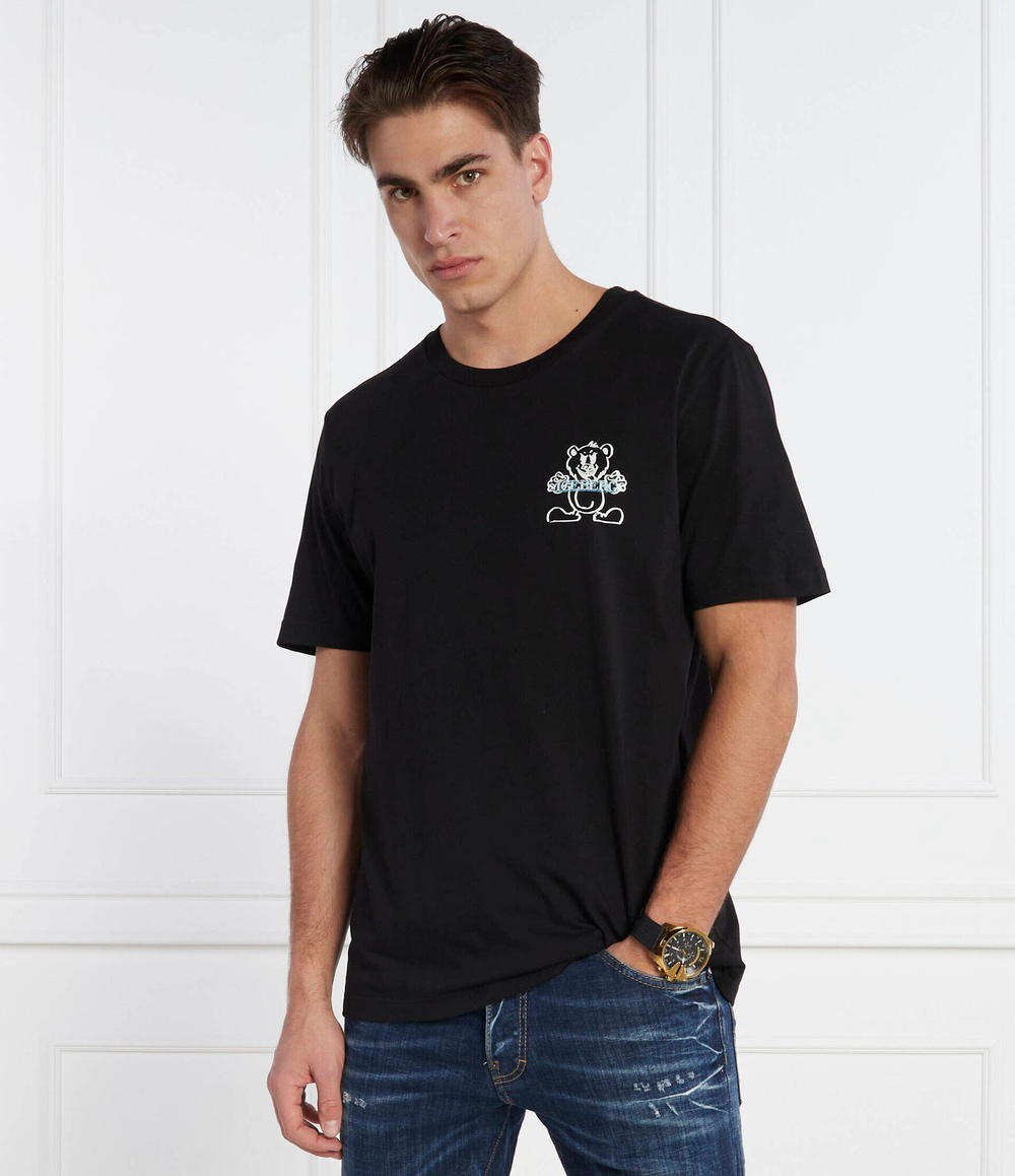 Футболка Iceberg - черный(242 I1P F02F 6306)