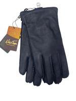 Перчатки. Мужские. Материал верха: Кожа оленя люкс качества. Подклад: Трикотаж-шерсть. 5 шт в упаковке.